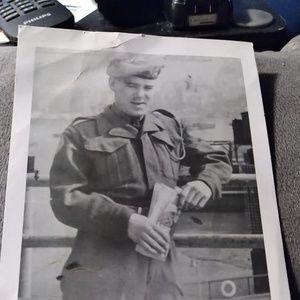 Meet your Posher, Gerry